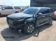 2022 Hyundai Palisade Calligraphy с VIN KM8R74HE6NU368754, выставлен на аукционе IAAI как лот 42643759 с пробегом 62 660 миль миль и . История ставок и продаж доступна на DreamBid. Изображение 18.