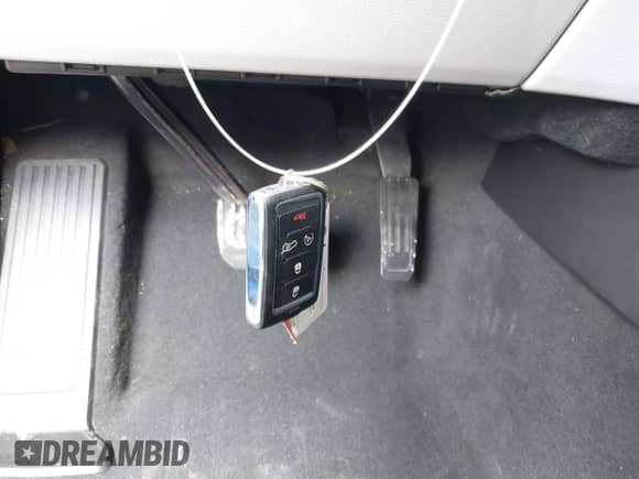 2023 Jeep Grand Cherokee Overland с VIN 1C4RJJDGXP8746114, выставлен на аукционе IAAI как лот 41972003 с пробегом 13 510 миль миль и . История ставок и продаж доступна на DreamBid. Изображение 11.