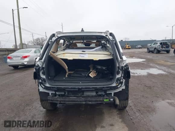 2022 Jeep Grand Cherokee Limited with VIN 1C4RJHBG0N8615394, listed as a IAAI auction lot 42005813 with Not provided miles and . Bid and sale history available at DreamBid. Image 16.