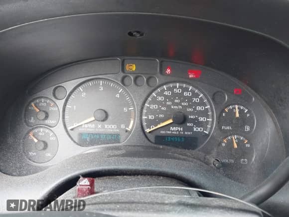 2003 Chevrolet S-10 LS с VIN 1GCCS19X838290264, выставлен на аукционе IAAI как лот 42140888 с пробегом 134 963 миль миль и . История ставок и продаж доступна на DreamBid. Изображение 7.
