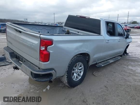 2020 Chevrolet Silverado 1500 LT с VIN 1GCUYDED6LZ302762, выставлен на аукционе IAAI как лот 41402510 с пробегом 150 000 миль миль и . История ставок и продаж доступна на DreamBid. Изображение 4.