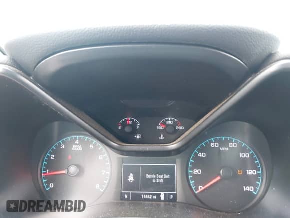 2021 Chevrolet Colorado 2WD LT с VIN 1GCHSCEA0M1258194, выставлен на аукционе IAAI как лот 43058989 с пробегом 74 442 миль миль и . История ставок и продаж доступна на DreamBid. Изображение 7.