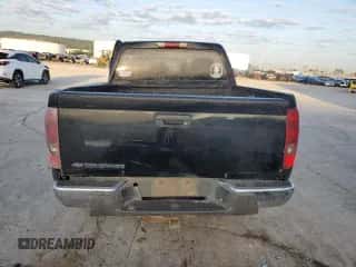 2006 Chevrolet Colorado 2LT с VIN 1GCDT136268169770, выставлен на аукционе Copart как лот 81802525 с пробегом 286 147 миль миль и На запчасти • Non repairable. История ставок и продаж доступна на DreamBid. Изображение 6.