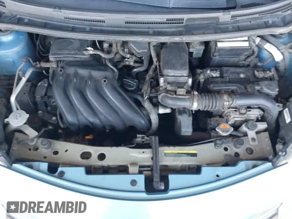 2015 Nissan Note S Plus with VIN 3N1CE2CP3FL416559, listed as a IAAI auction lot 42646229 with 185,091 mi miles and . Bid and sale history available at DreamBid. Image 10.