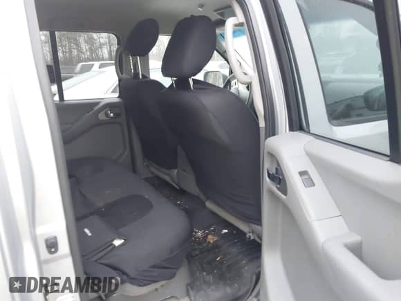 2016 Nissan Frontier SV with VIN 1N6AD0EV1GN734492, listed as a IAAI auction lot 41763683 with 167,989 mi miles and . Bid and sale history available at DreamBid. Image 8.