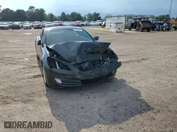 2010 Hyundai Genesis Coupe Grand Touring с VIN KMHHU6KH8AU040717, выставлен на аукционе Copart как лот 68974975 с пробегом 115 351 миль миль и Списание • Salvage title. История ставок и продаж доступна на DreamBid. Изображение 13.