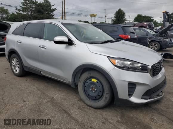 2020 Kia Sorento LX с VIN 5XYPGDA51LG622410, выставлен на аукционе Copart как лот 70050695 с пробегом 124 640 миль миль и Чистый • Clean title. История ставок и продаж доступна на DreamBid. Изображение 4.