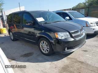 2013 Dodge Grand Caravan SXT with VIN 2C4RDGCG6DR609506, listed as a IAAI auction lot 43337339 with 250,112 mi miles and . Bid and sale history available at DreamBid. Image 1.