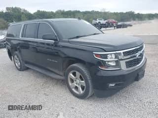 2017 Chevrolet Suburban LT с VIN 1GNSKHKC0HR148611, выставлен на аукционе IAAI как лот 43079819 с пробегом 145 459 миль миль и . История ставок и продаж доступна на DreamBid. Изображение 1.