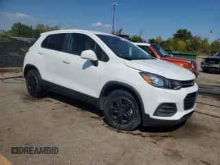 2021 Chevrolet Trax LS с VIN KL7CJKSB9MB331235, выставлен на аукционе Copart как лот 80521285 с пробегом 33 889 миль миль и Чистый • Clean title. История ставок и продаж доступна на DreamBid. Изображение 4.