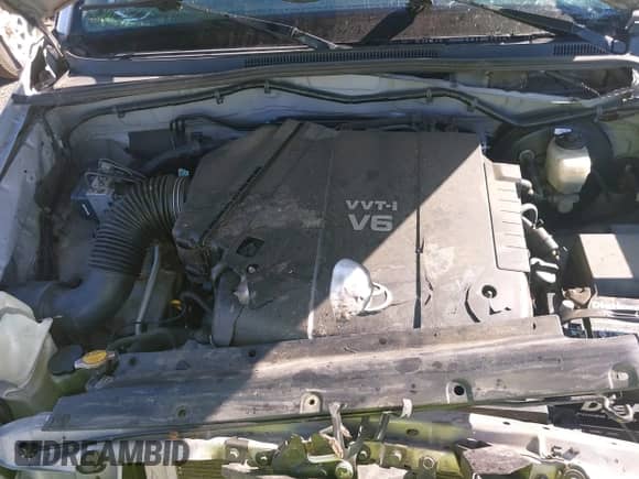 2007 Toyota Tacoma with VIN 5TEUU42NX7Z453770, listed as a IAAI auction lot 43338837 with 215,757 mi miles and . Bid and sale history available at DreamBid. Image 10.