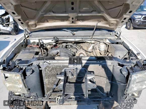 2010 GMC Sierra 1500 SLE с VIN 1GTSCVE0XAZ264149, выставлен на аукционе Copart как лот 63276565 с пробегом 211 687 миль миль и Списание • Salvage title. История ставок и продаж доступна на DreamBid. Изображение 11.