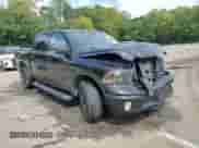 2018 Ram 1500 Big Horn с VIN 1C6RR7LG4JS260140, выставлен на аукционе Copart как лот 82048815 с пробегом 132 619 миль миль и Списание • Salvage title. История ставок и продаж доступна на DreamBid. Изображение 13.