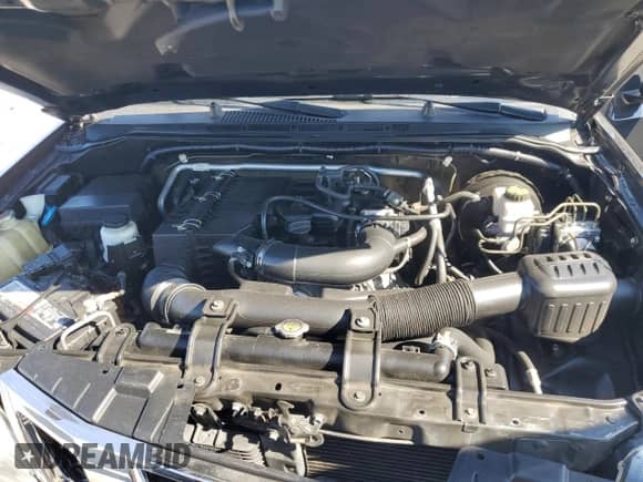 2019 Nissan Frontier S с VIN 1N6BD0CT7KN723673, выставлен на аукционе Copart как лот 69855025 с пробегом 129 522 миль миль и Списание • Salvage title. История ставок и продаж доступна на DreamBid. Изображение 11.