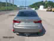 2015 Lexus IS 250 with VIN JTHCF1D24F5023059, listed as a IAAI auction lot 42601102 with 137,470 mi miles and . Bid and sale history available at DreamBid. Image 16.