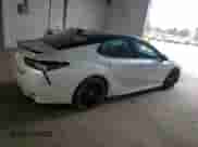 2022 Toyota Camry XSE with VIN 4T1K61BK5NU070245, listed as a Copart auction lot 67200495 with 29,157 mi miles and Clean title. Bid and sale history available at DreamBid. Image 3.