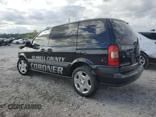 2004 Chevrolet Venture LS с VIN 1GNDU03E34D120555, выставлен на аукционе Copart как лот 73174314 с пробегом Не указан миль и Списание • Salvage title. История ставок и продаж доступна на DreamBid. Изображение 2.
