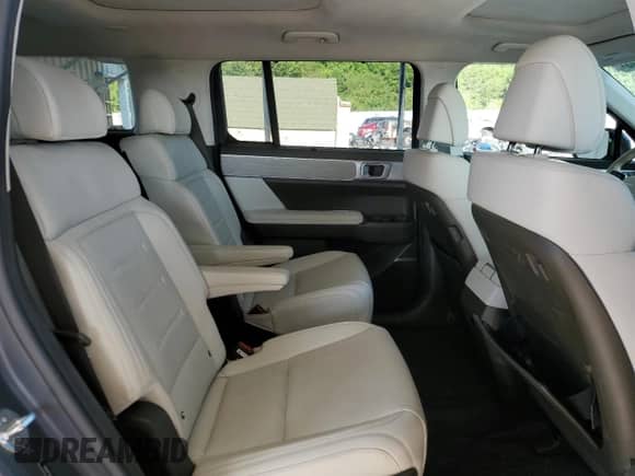 2024 Hyundai Santa Fe Calligraphy z VIN 5NMP54G17RH016912, wystawiony jako Copart lot #69821565 z przebiegiem 16 316 mil mil oraz Szkoda całkowita • Salvage title. Historia ofert i sprzedaży dostępna na DreamBid. Obrazek 11.