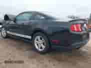 2012 Ford Mustang Premium с VIN 1ZVBP8AM2C5251112, выставлен на аукционе IAAI как лот 43363459 с пробегом 226 839 миль миль и . История ставок и продаж доступна на DreamBid. Изображение 3.