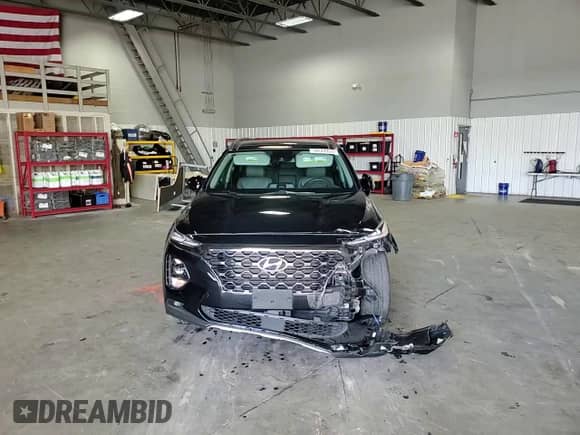 2020 Hyundai Santa Fe Limited с VIN 5NMS5CAD0LH178976, выставлен на аукционе Copart как лот 58224355 с пробегом 20 980 миль миль и Списание • Salvage title. История ставок и продаж доступна на DreamBid. Изображение 14.