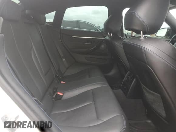 2018 BMW 4 Series 440i xDrive с VIN WBA4J7C59JBH15475, выставлен на аукционе Copart как лот 65010785 с пробегом 53 142 миль миль и Списание • Salvage title. История ставок и продаж доступна на DreamBid. Изображение 10.