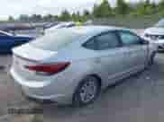 2019 Hyundai Elantra SE with VIN 5NPD74LF8KH419238, listed as a IAAI auction lot 43264675 with 121,967 mi miles and . Bid and sale history available at DreamBid. Image 4.