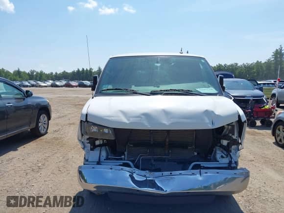 2015 Chevrolet Express Passenger LT с VIN 1GAZG1FG0F1152286, выставлен на аукционе IAAI как лот 42963764 с пробегом 30 155 миль миль и . История ставок и продаж доступна на DreamBid. Изображение 12.