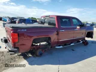 2014 Chevrolet Silverado 1500 LTZ z VIN 3GCUKSEC2EG516261, wystawiony jako Copart lot #85937645 z przebiegiem Nie podano mil oraz Czysty tytuł • Clean title. Historia ofert i sprzedaży dostępna na DreamBid. Obrazek 3.