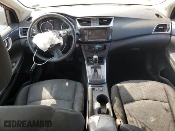 2019 Nissan Sentra SR with VIN 3N1AB7AP0KY288908, listed as a Copart auction lot 59437725 with 139,565 mi miles and Salvage title. Bid and sale history available at DreamBid. Image 8.