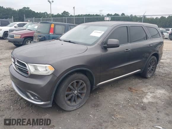 2014 Dodge Durango SXT with VIN 1C4RDHAG9EC308487, listed as a IAAI auction lot 43291893 with 148,691 mi miles and . Bid and sale history available at DreamBid. Image 17.