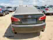2009 Lexus IS 250 с VIN JTHBK262592093296, выставлен на аукционе Copart как лот 84055905 с пробегом Не указан миль и Списание • Salvage title. История ставок и продаж доступна на DreamBid. Изображение 6.
