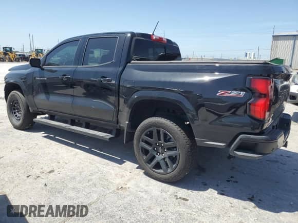 2024 Chevrolet Colorado 4WD Z71 с VIN 1GCPTDEK2R1275691, выставлен на аукционе Copart как лот 65431085 с пробегом 11 421 миль миль и Списание • Salvage title. История ставок и продаж доступна на DreamBid. Изображение 2.