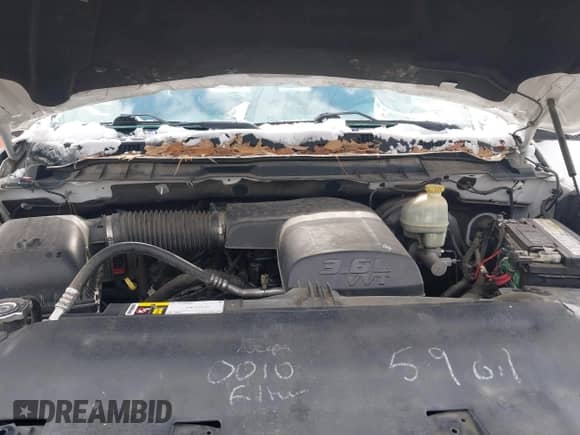 2016 Ram 1500 Express with VIN 1C6RR6FG0GS233841, listed as a IAAI auction lot 41589707 with 134,823 mi miles and . Bid and sale history available at DreamBid. Image 10.