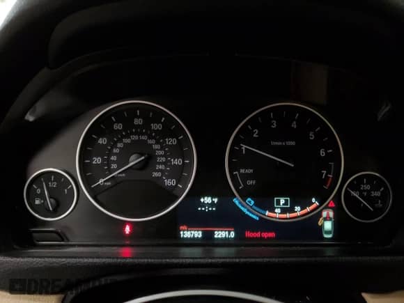 2013 BMW 3 Series 328i xDrive with VIN WBA3B3C56DJ810648, listed as a Copart auction lot 91073275 with 136,793 mi miles and Clean title. Bid and sale history available at DreamBid. Image 9.