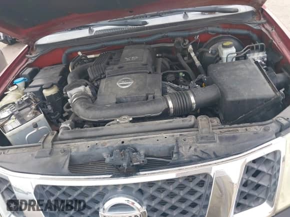 2012 Nissan Pathfinder S с VIN 5N1AR1NN7CC601067, выставлен на аукционе IAAI как лот 42431476 с пробегом 194 848 миль миль и . История ставок и продаж доступна на DreamBid. Изображение 6.
