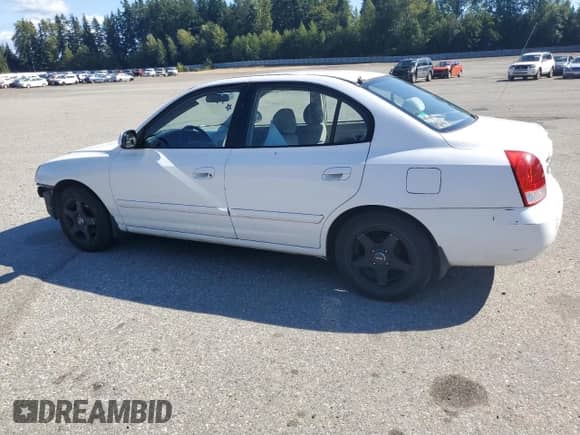 2002 Hyundai Elantra GLS с VIN KMHDN45D92U366892, выставлен на аукционе Copart как лот 69294605 с пробегом 318 991 миль миль и Списание • Salvage title. История ставок и продаж доступна на DreamBid. Изображение 2.