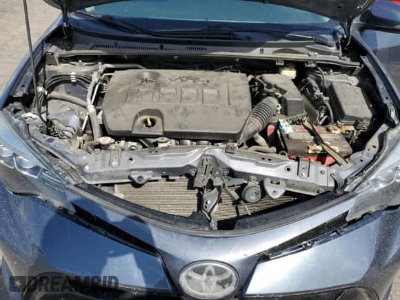 2019 Toyota Corolla LE with VIN 5YFBURHE6KP868062, listed as a Copart auction lot 82237955 with 155,418 mi miles and Salvage title. Bid and sale history available at DreamBid. Image 11.