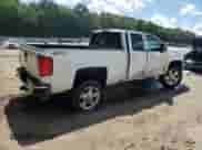 2016 Chevrolet Silverado 2500HD LT with VIN 1GC2KVEG1GZ407479, listed as a Copart auction lot 66373795 with 97,886 mi miles and Salvage title. Bid and sale history available at DreamBid. Image 3.