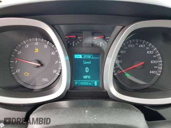 2013 Chevrolet Equinox LT с VIN 2GNFLEEK7D6244855, выставлен на аукционе Copart как лот 82610795 с пробегом 150 950 миль миль и Чистый • Clean title. История ставок и продаж доступна на DreamBid. Изображение 9.