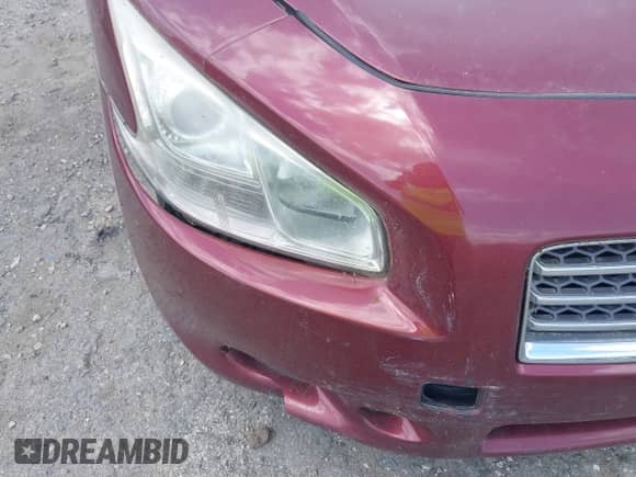 2013 Nissan Maxima SV z VIN 1N4AA5AP5DC828131, wystawiony jako IAAI lot #42456653 z przebiegiem 282 462 mil mil oraz . Historia ofert i sprzedaży dostępna na DreamBid. Obrazek 12.