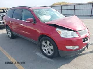 2012 Chevrolet Traverse 1LT с VIN 1GNKVGED2CJ220048, выставлен на аукционе IAAI как лот 43233564 с пробегом 169 679 миль миль и . История ставок и продаж доступна на DreamBid. Изображение 1.
