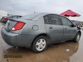 2007 Saturn ION ION 2 with VIN 1G8AJ55F77Z164874, listed as a Copart auction lot 69952124 with 209,363 mi miles and Salvage title. Bid and sale history available at DreamBid. Image 3.