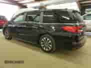 2022 Honda Odyssey EX-L с VIN 5FNRL6H71NB037019, выставлен на аукционе Copart как лот 66258905 с пробегом 255 800 миль миль и Чистый • Clean title. История ставок и продаж доступна на DreamBid. Изображение 2.