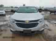 2021 Chevrolet Equinox LS z VIN 3GNAXSEV5MS172451, wystawiony jako Copart lot #80827035 z przebiegiem 111 506 mil mil oraz Szkoda całkowita • Salvage title. Historia ofert i sprzedaży dostępna na DreamBid. Obrazek 5.