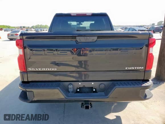 2021 Chevrolet Silverado 1500 Custom с VIN 3GCPWBEK4MG411261, выставлен на аукционе Copart как лот 51334625 с пробегом 29 729 миль миль и Списание • Salvage title. История ставок и продаж доступна на DreamBid. Изображение 6.