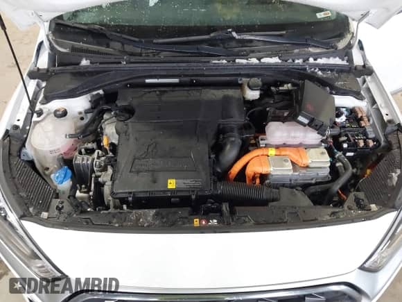 2021 Hyundai Ioniq SE с VIN KMHC65LD8MU255156, выставлен на аукционе IAAI как лот 41546277 с пробегом 37 517 миль миль и . История ставок и продаж доступна на DreamBid. Изображение 10.