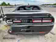 2021 Dodge Challenger R/T Scat Pack with VIN 2C3CDZFJXMH526602, listed as a Copart auction lot 81627715 with 56,052 mi miles and Salvage title. Bid and sale history available at DreamBid. Image 6.
