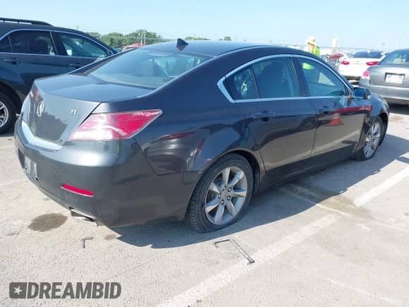 2012 Acura TL Auto с VIN 19UUA8F24CA004736, выставлен на аукционе IAAI как лот 42955536 с пробегом 196 013 миль миль и . История ставок и продаж доступна на DreamBid. Изображение 4.