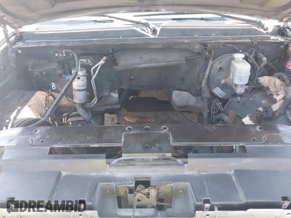 2007 Cadillac Escalade z VIN 1GYEC63887R281627, wystawiony jako IAAI lot #42312945 z przebiegiem Nie podano mil oraz . Historia ofert i sprzedaży dostępna na DreamBid. Obrazek 10.