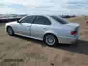 2001 BMW 5 Series 530i с VIN WBADT63471CF04264, выставлен на аукционе Copart как лот 66036675 с пробегом 137 533 миль миль и Чистый • Clean title. История ставок и продаж доступна на DreamBid. Изображение 2.